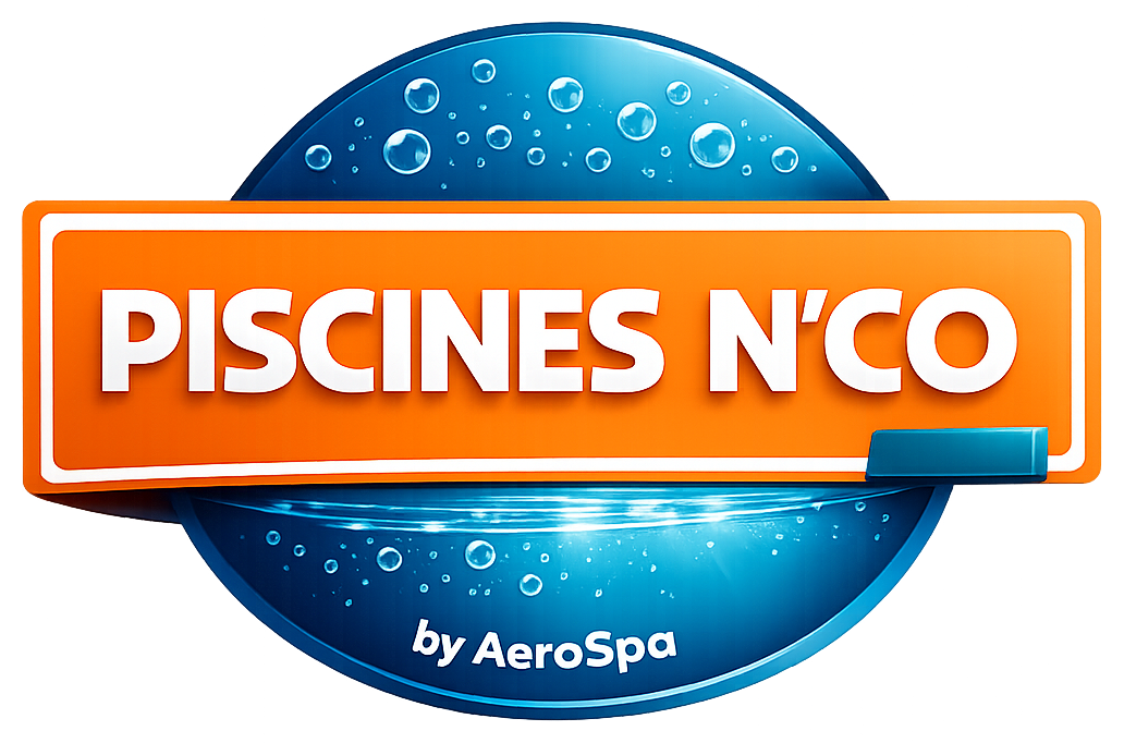 Piscines N'Co — by AeroSpa